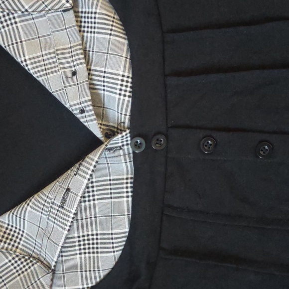 3/15 ๐ฆ NWT Cute Layerd Blouse - Picture 2 of 5